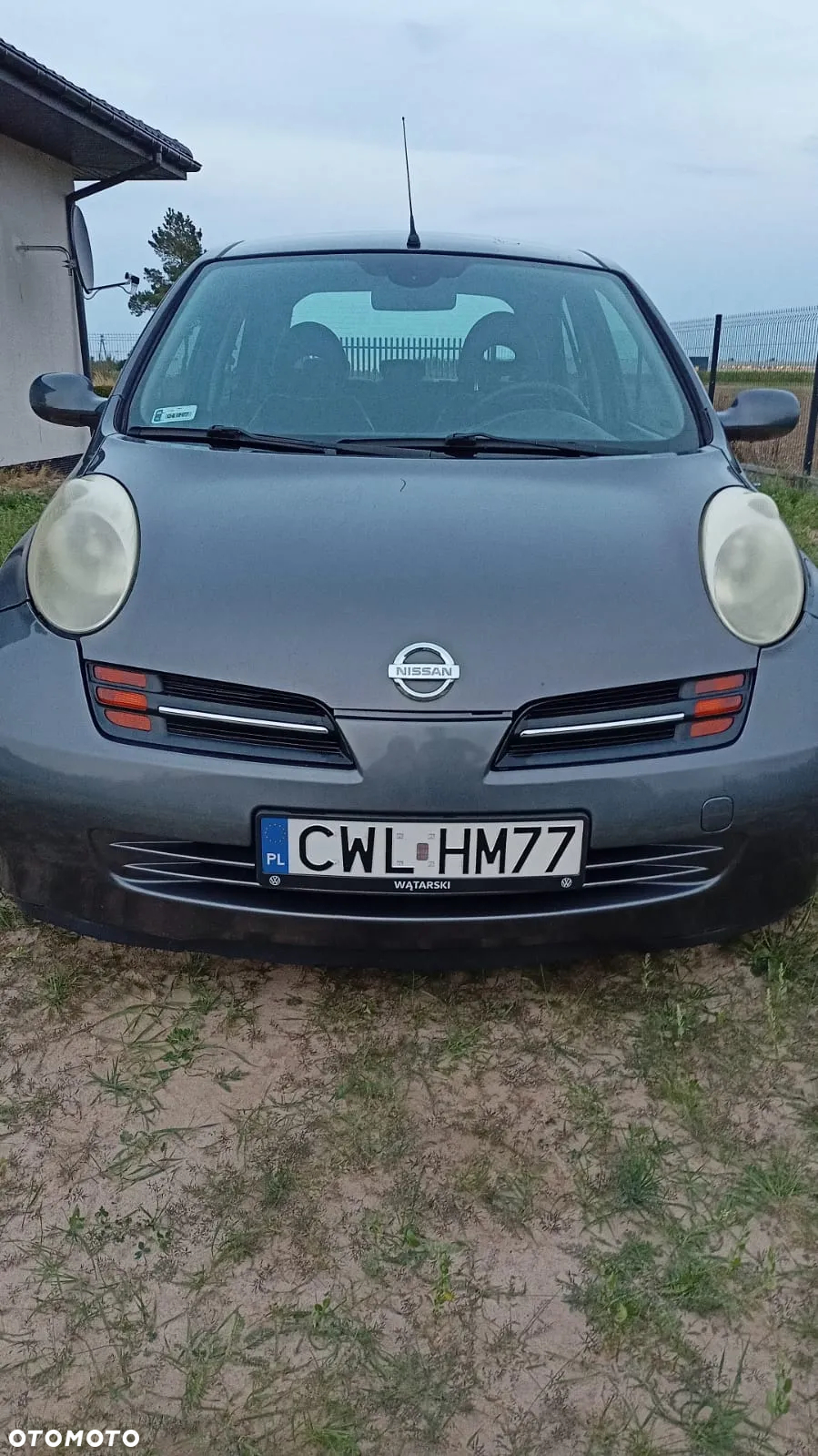 Nissan Micra - 5