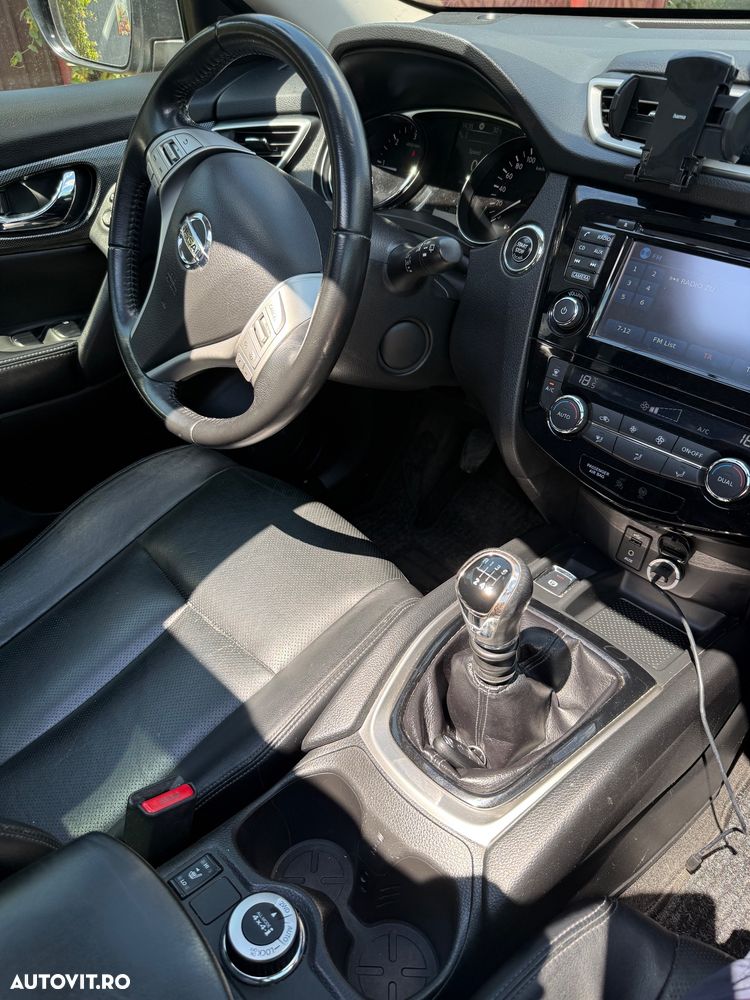 Nissan X-Trail 1.6L dCI Start/Stop 4x4-i Tekna - 12
