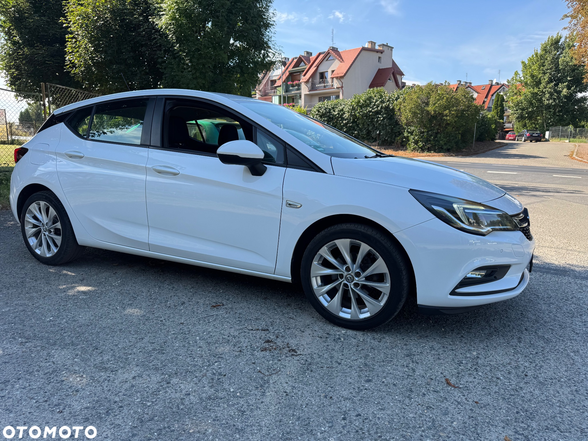 Opel Astra - 23