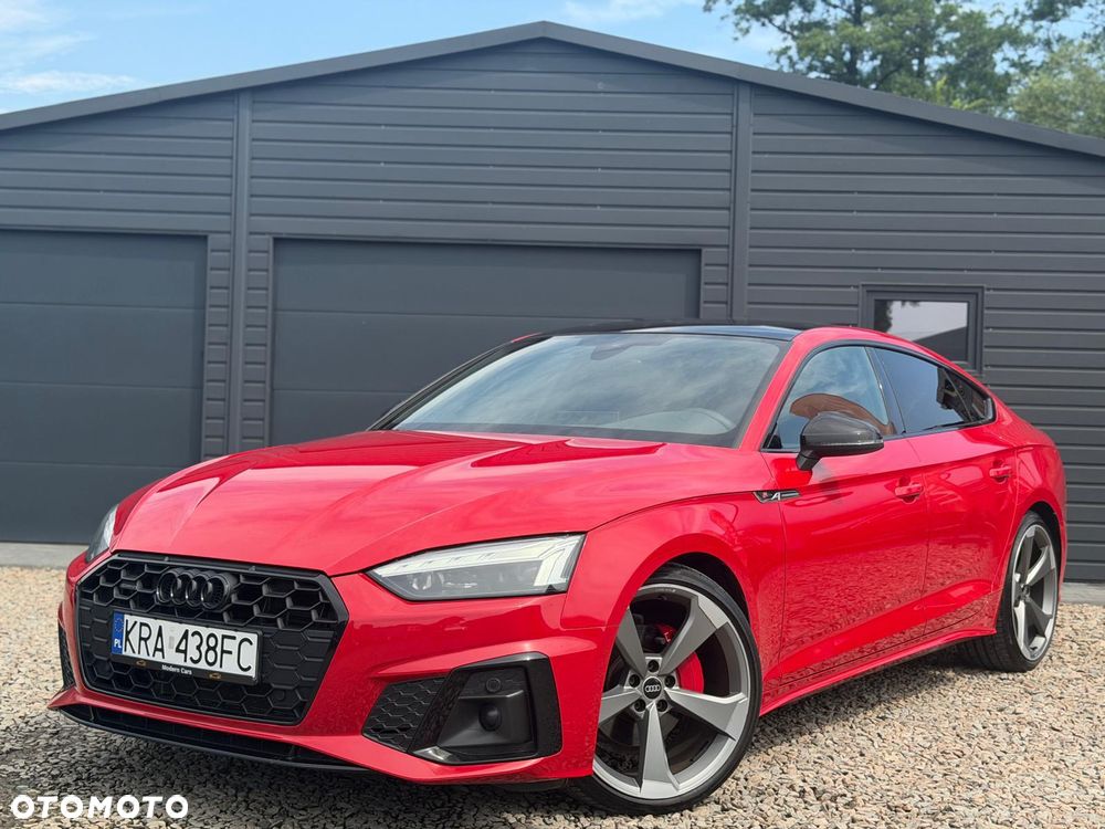 Audi A5 Sportback 40 TDI quattro S tronic S line - 3