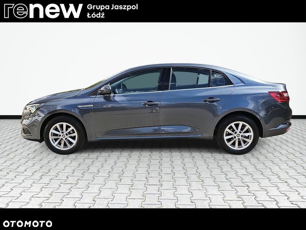 Renault Megane 1.5 Blue dCi Intens - 8