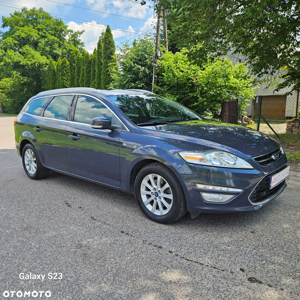 Ford Mondeo SW - 6