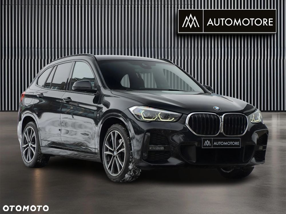 BMW X1 xDrive25i GPF M Sport - 8
