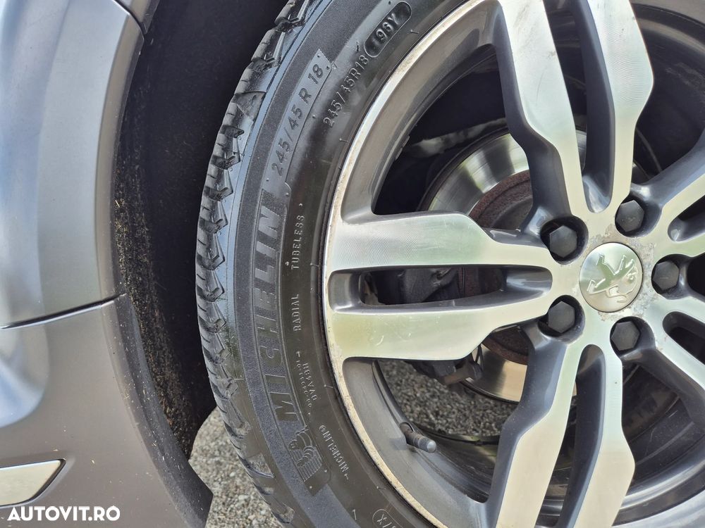 Peugeot 508 2.0 BlueHDI FAP BVA GT - 25