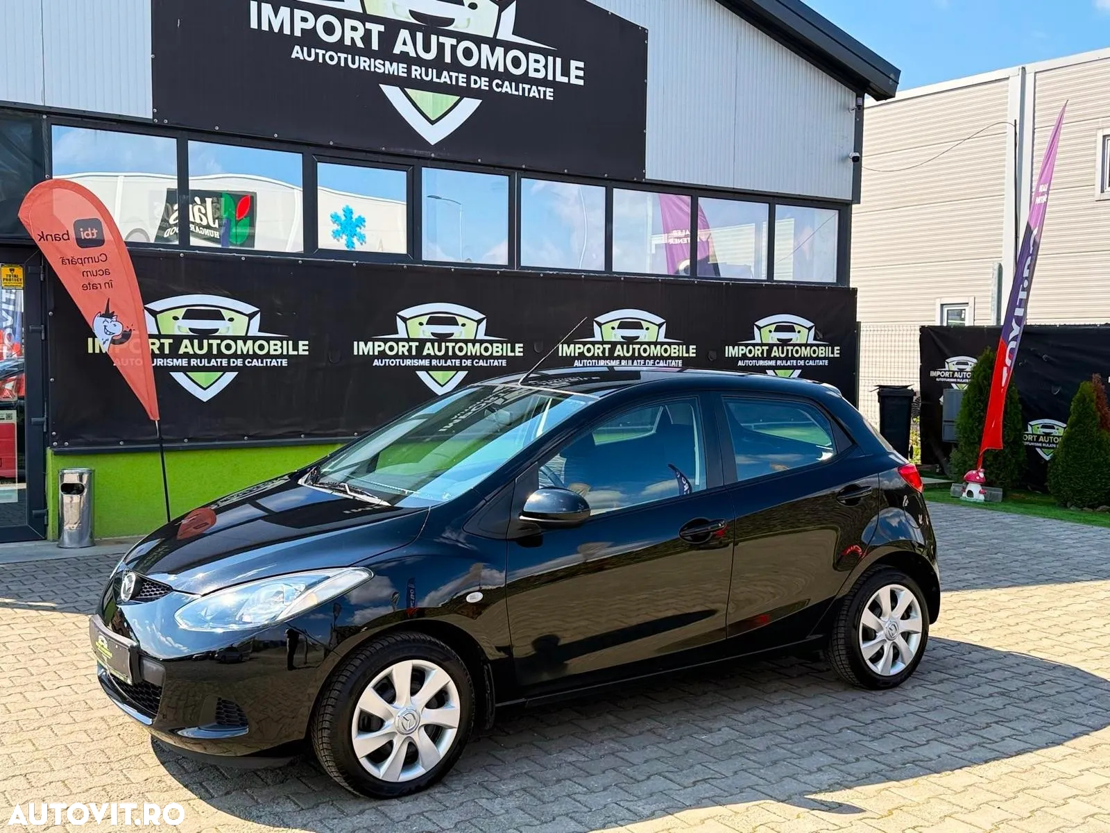 Mazda 2 - 5