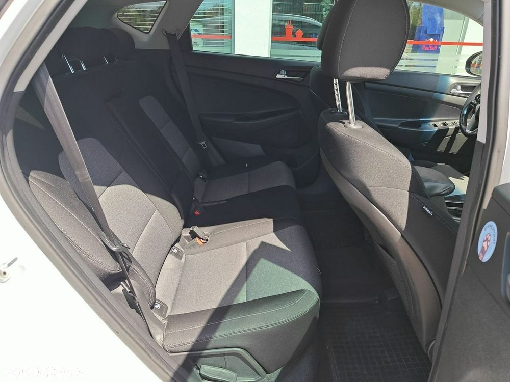 Hyundai Tucson - 18