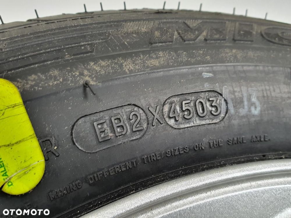 KOŁO ZAPAS FELGA 16 6.5J ET44 CHRYSLER SEBRING I - 3