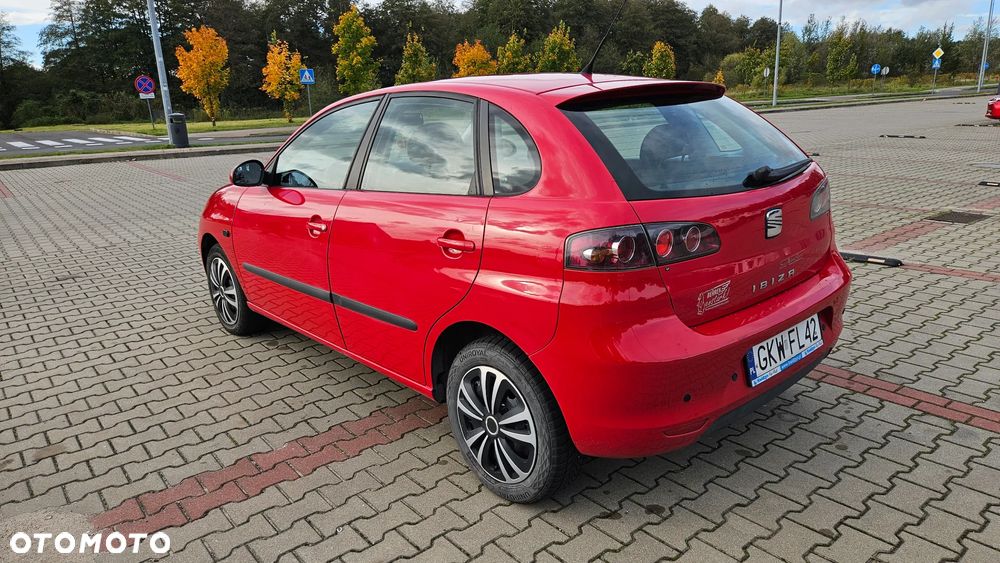 Seat Ibiza 2009 photo 5