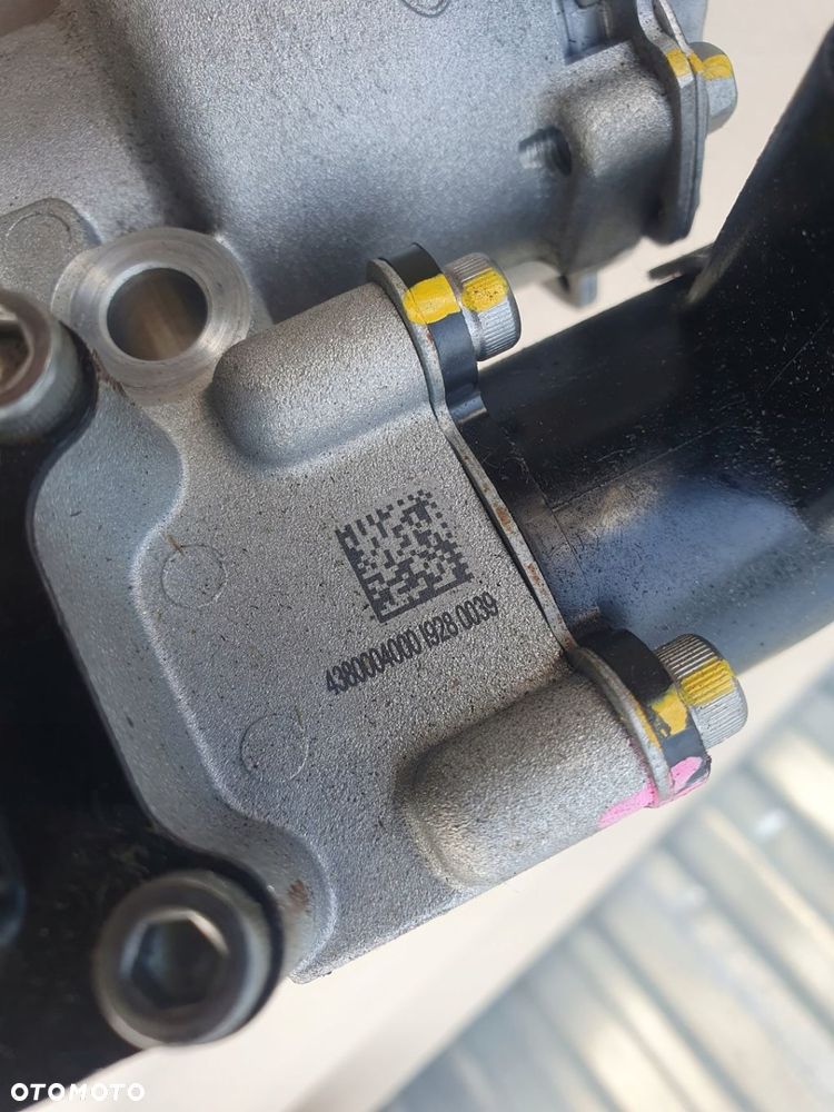 KIA PICANTO HYUNDAI i10 MODUŁ STEROWNIK SKRZYNI BIEGÓW WYBIERAK 4380004000 - 5