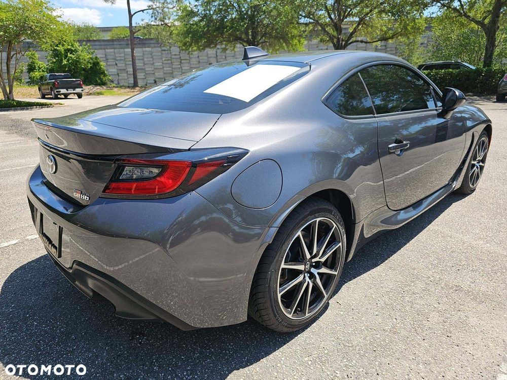 Toyota GT86 Automatik - 3