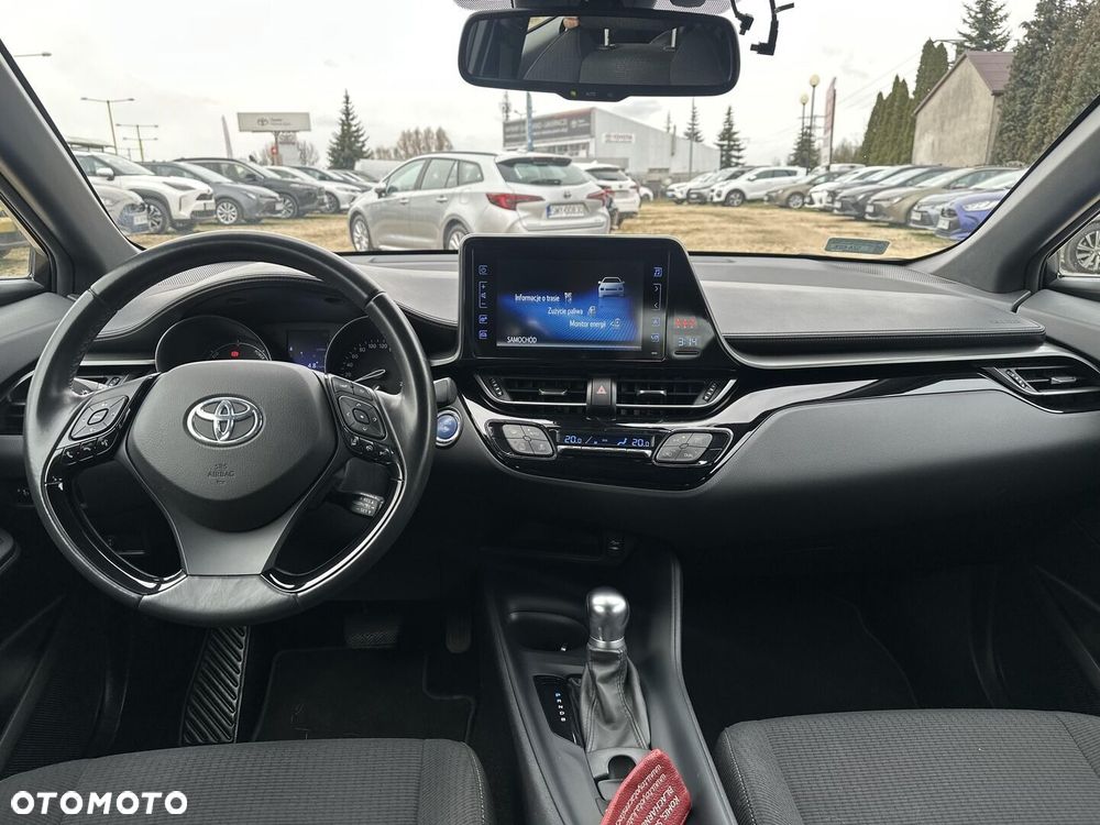 Toyota C-HR 1.8 Hybrid Premium - 8