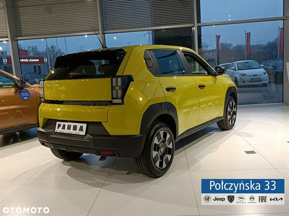 Fiat Grande Panda - 2