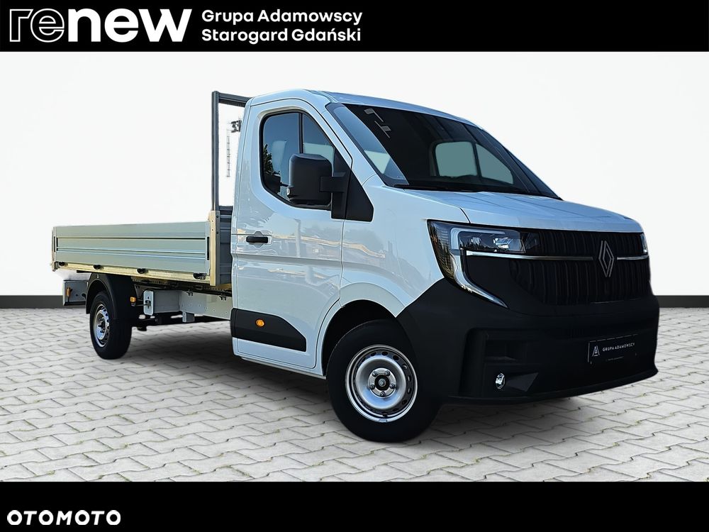 Renault Master Otwarta Skrzynia L3 - 3