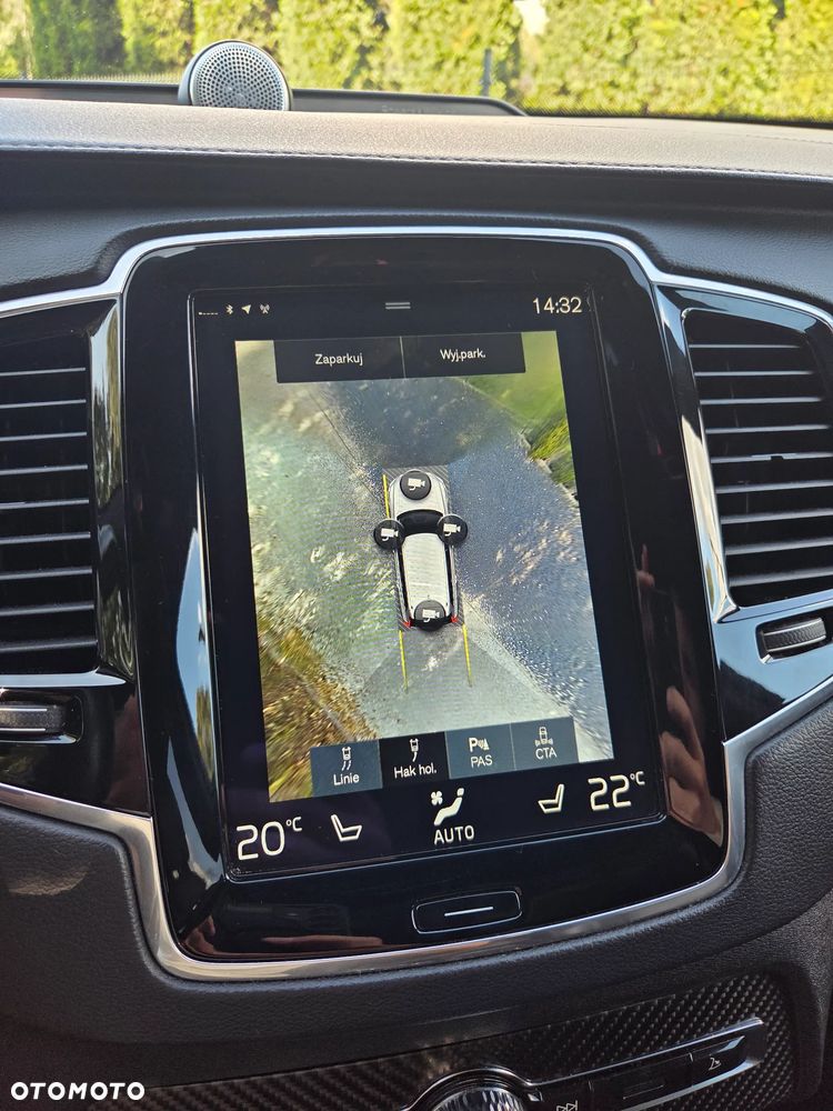 Volvo XC 90 D5 AWD Geartronic RDesign - 20