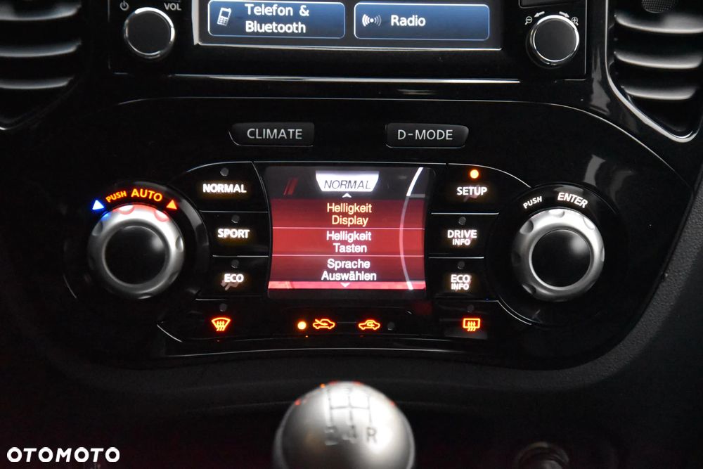 Nissan Juke 1.6 N-Tec - 25