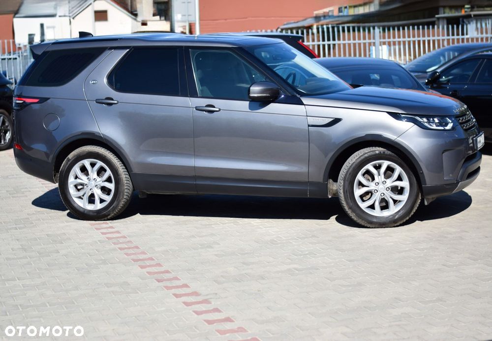 Land Rover Discovery 2.0 SD4 S - 5