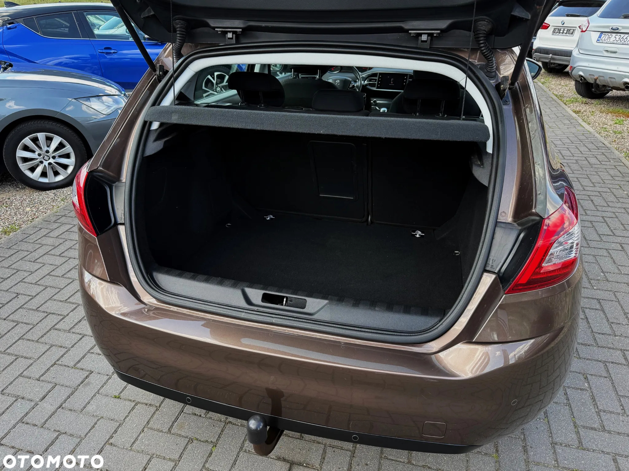 Peugeot 308 125 THP Allure - 10