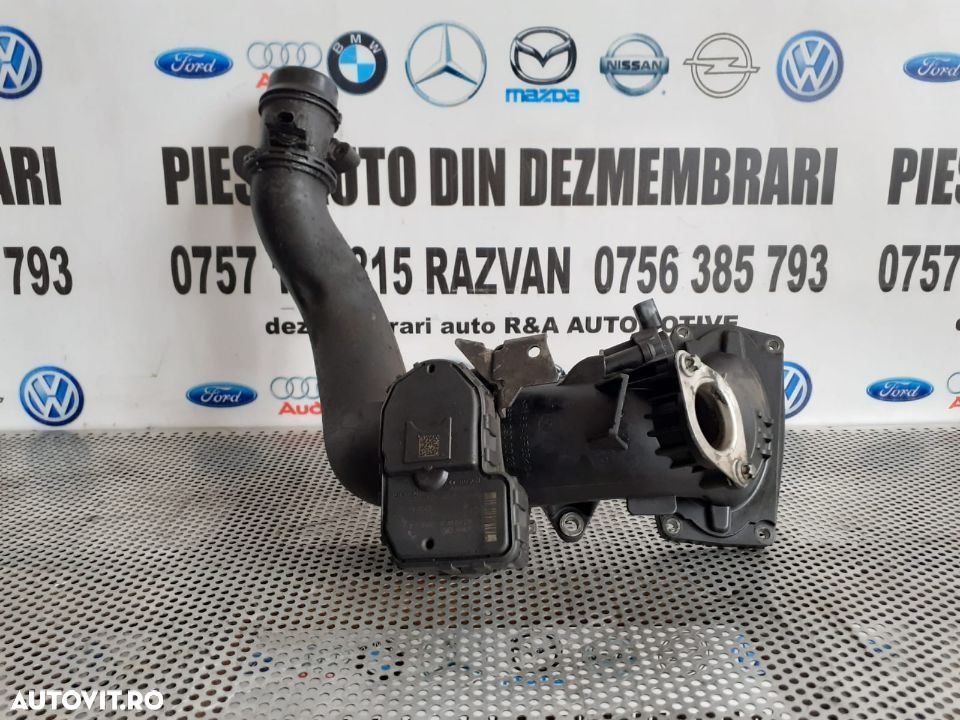 Clapeta Acceleratie Mercedes E/C Class W212 W204 2.2 Cdi Euro 5 - 3