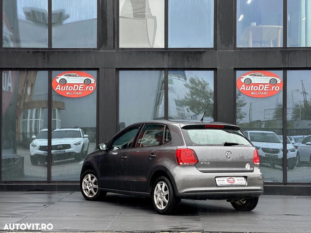 Volkswagen Polo - 4