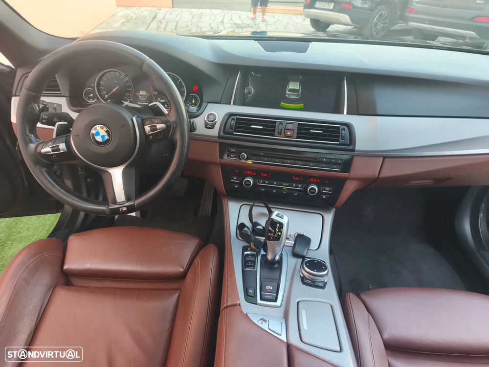 BMW 520 d Touring Sport-Aut. - 15