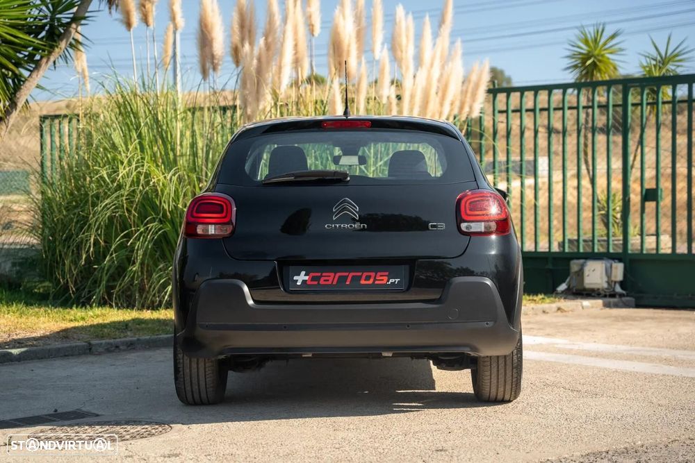 Citroën C3 1.2 PureTech Feel Pack - 8