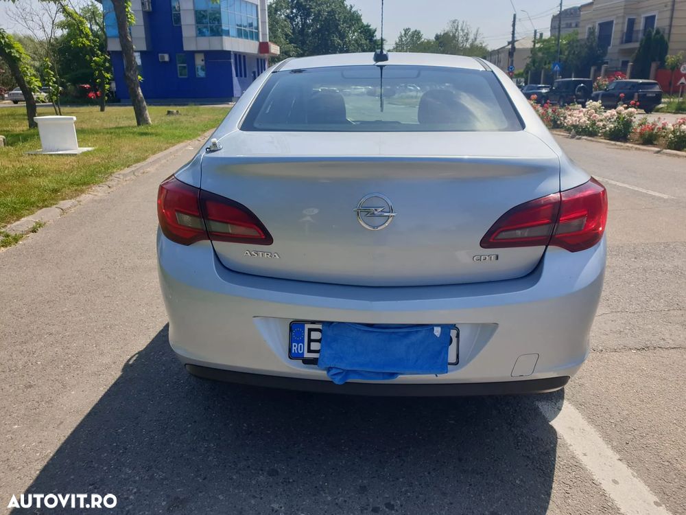 Opel Astra 1.6 CDTI Start/Stop Drive - 5