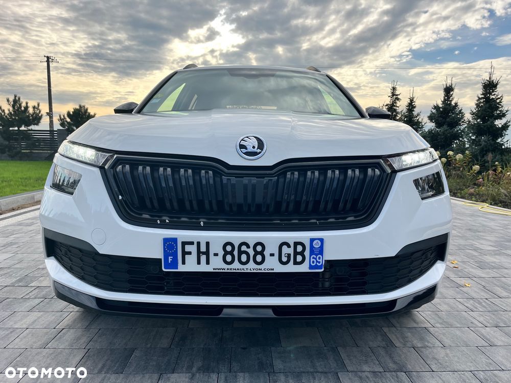 Skoda Kamiq - 5
