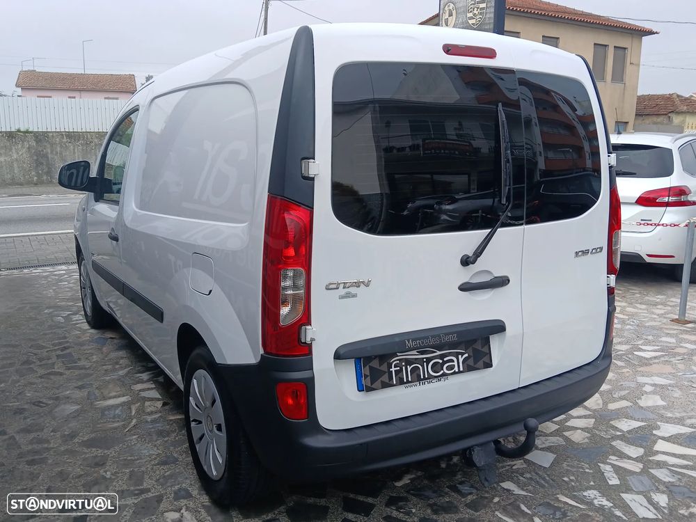 Mercedes-Benz CITAN 108 CDI - 5