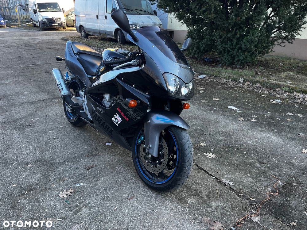 Yamaha Thunderace - 1