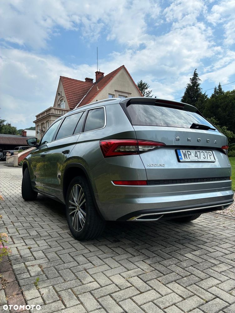 Skoda Kodiaq 2.0 TSI 4x4 L&K DSG - 5