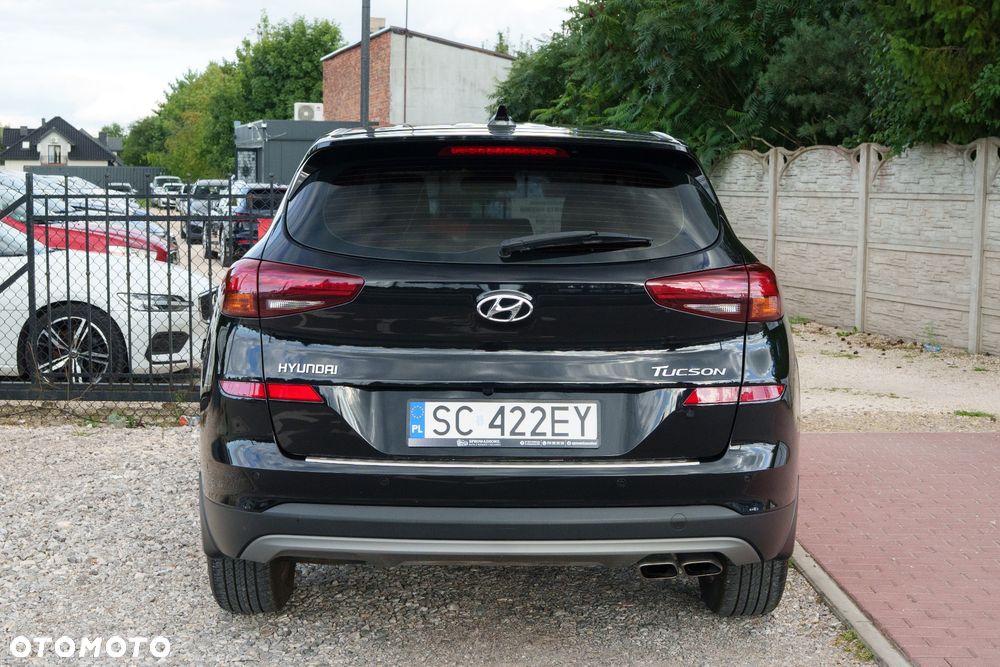 Hyundai Tucson 1.6 GDi 2WD Style - 6