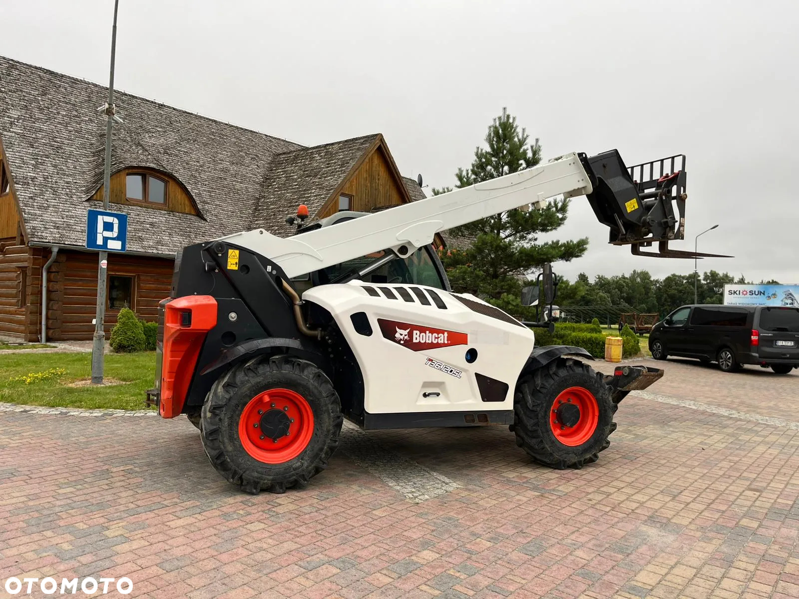 Bobcat T36.120SL - 4
