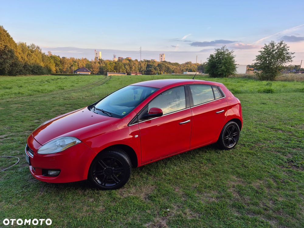 Fiat Bravo