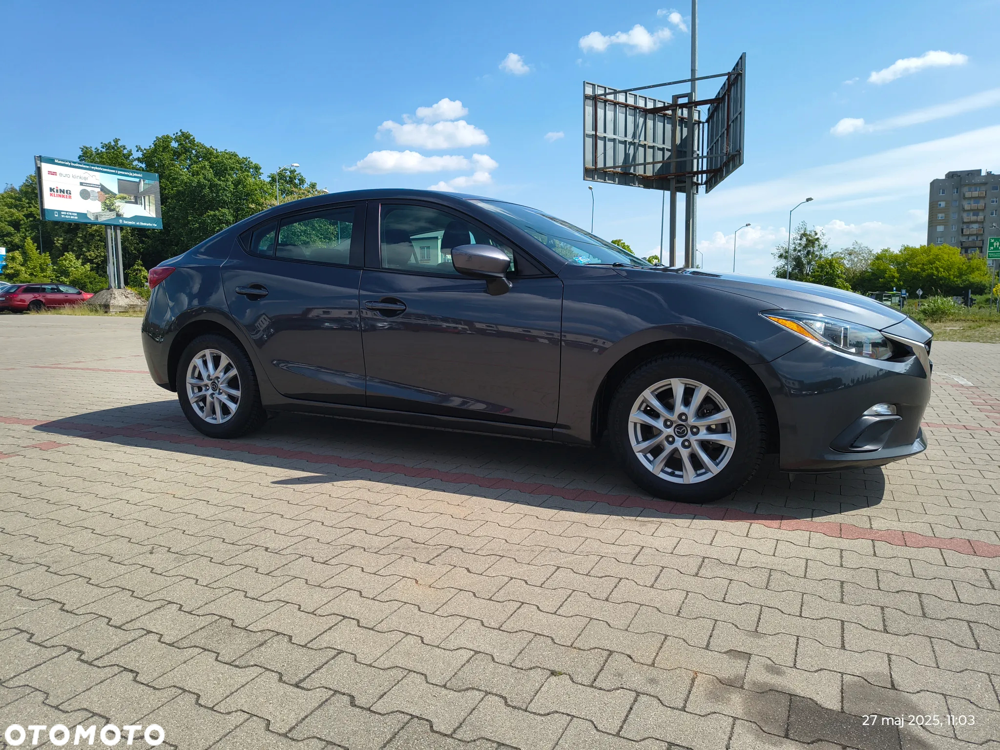 Mazda 3 - 9