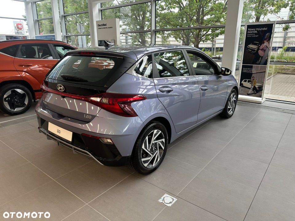 Hyundai i20 - 4