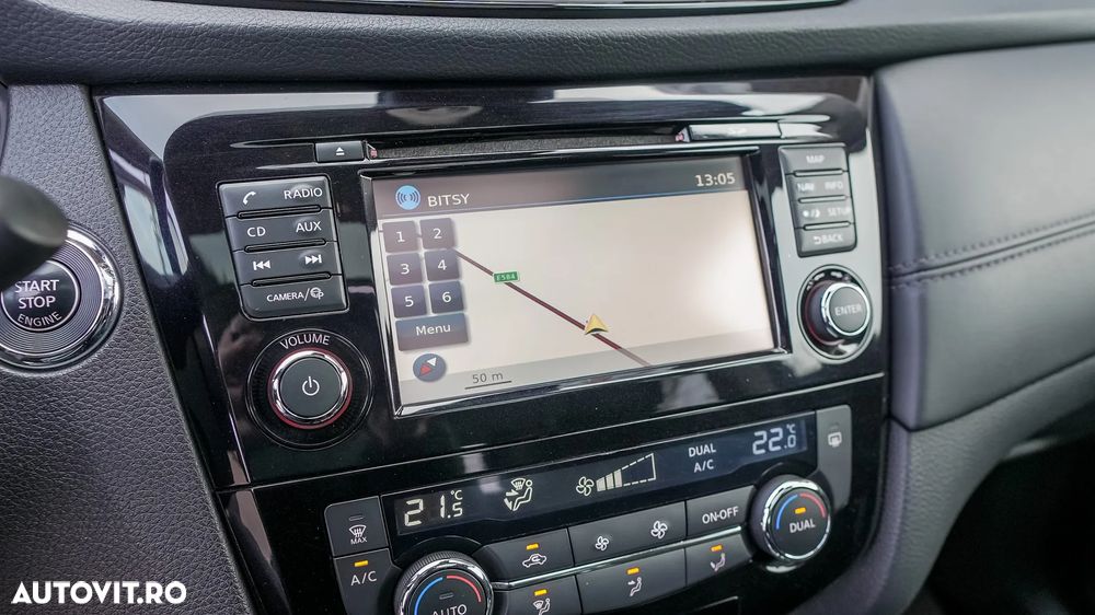 Nissan X-Trail 1.6 dCi Xtronic Tekna - 13