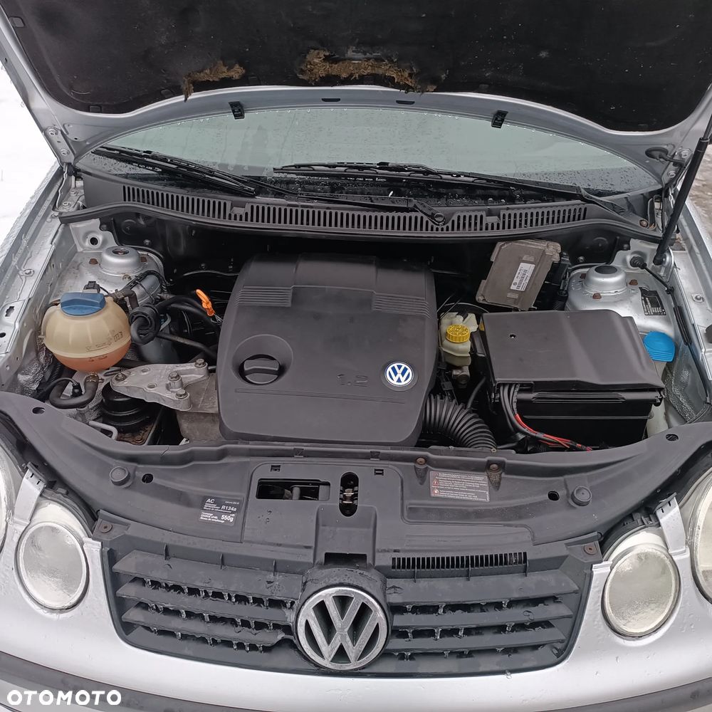 Volkswagen Polo 1.2 Comfortline - 19