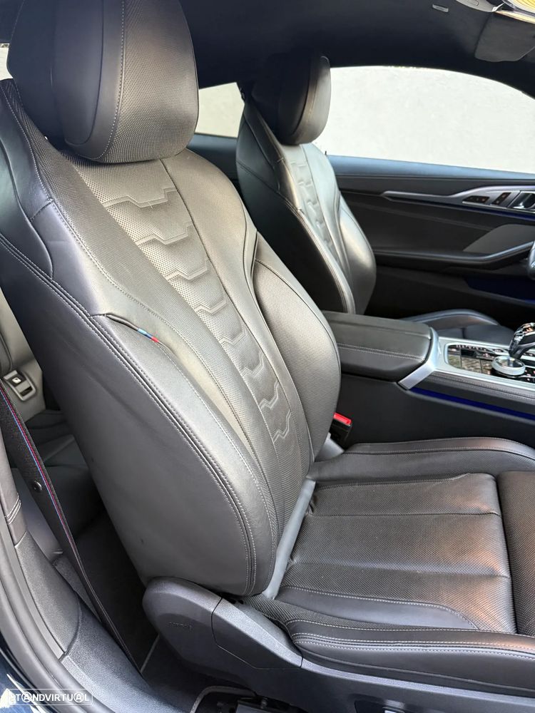 BMW 840 d xDrive Pack M - 15