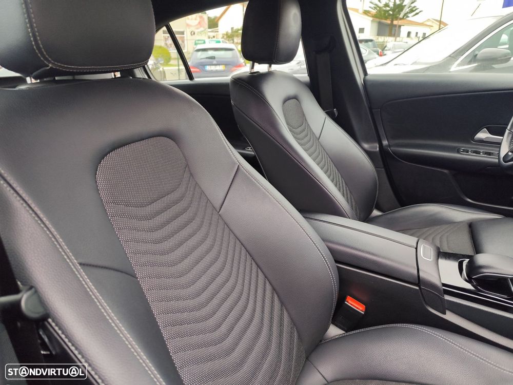 Mercedes-Benz A 180 d Style Plus Aut. - 24