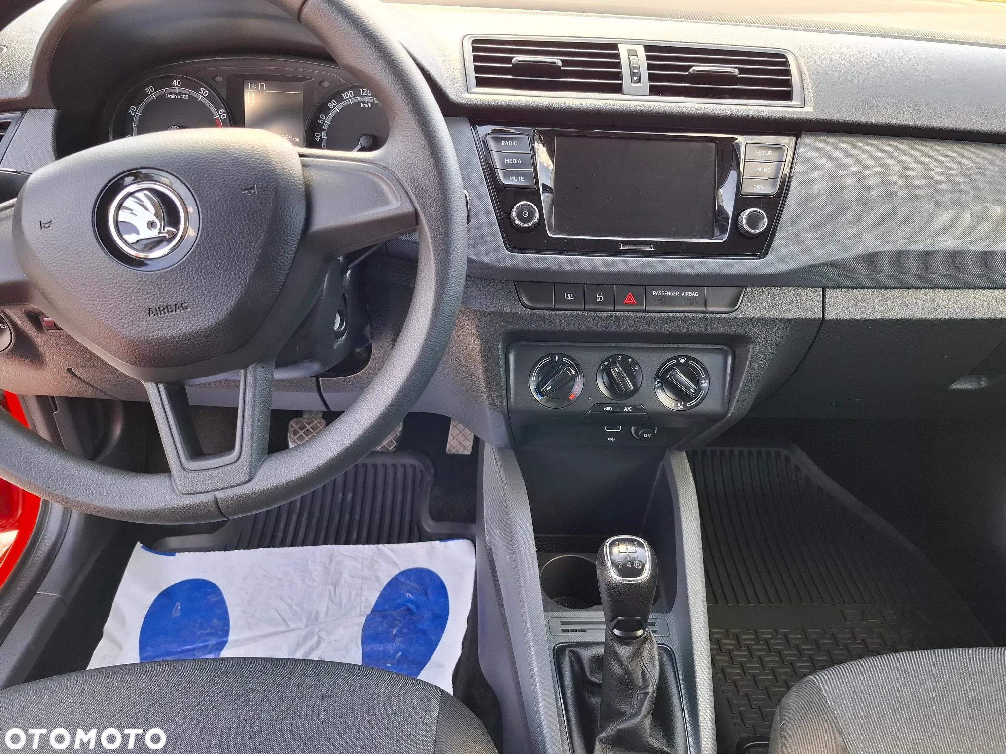 Skoda Fabia 1.0 Active - 23