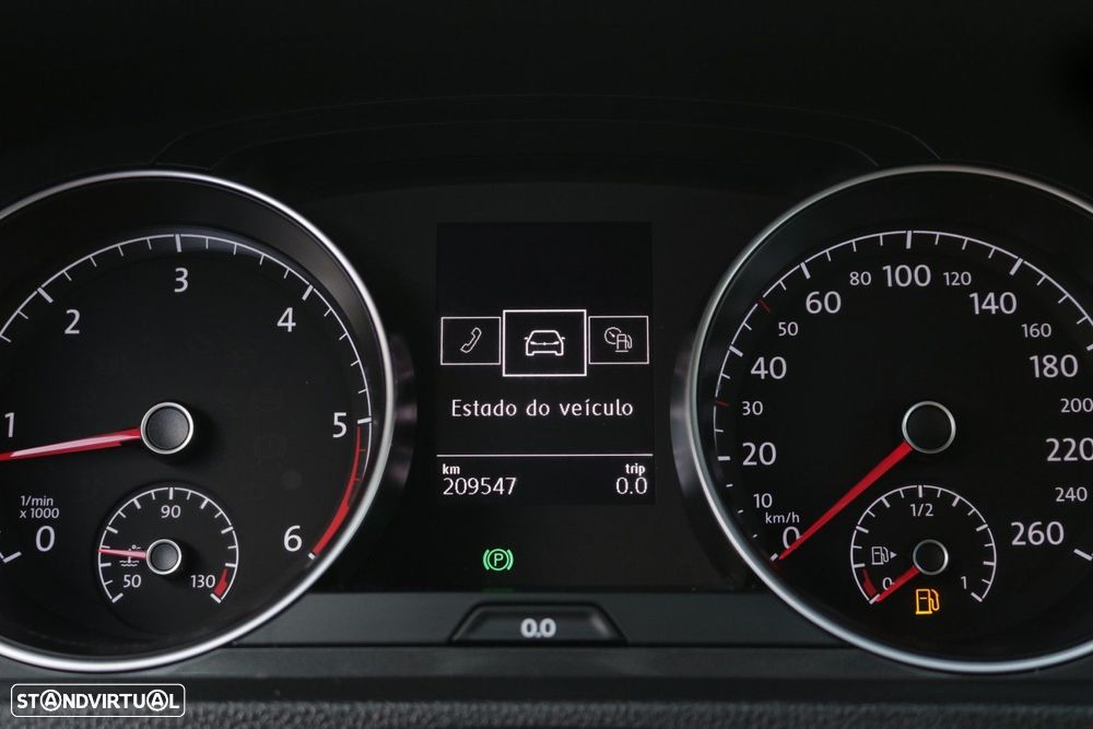 VW Golf Variant 1.6 TDi Confortline - 42