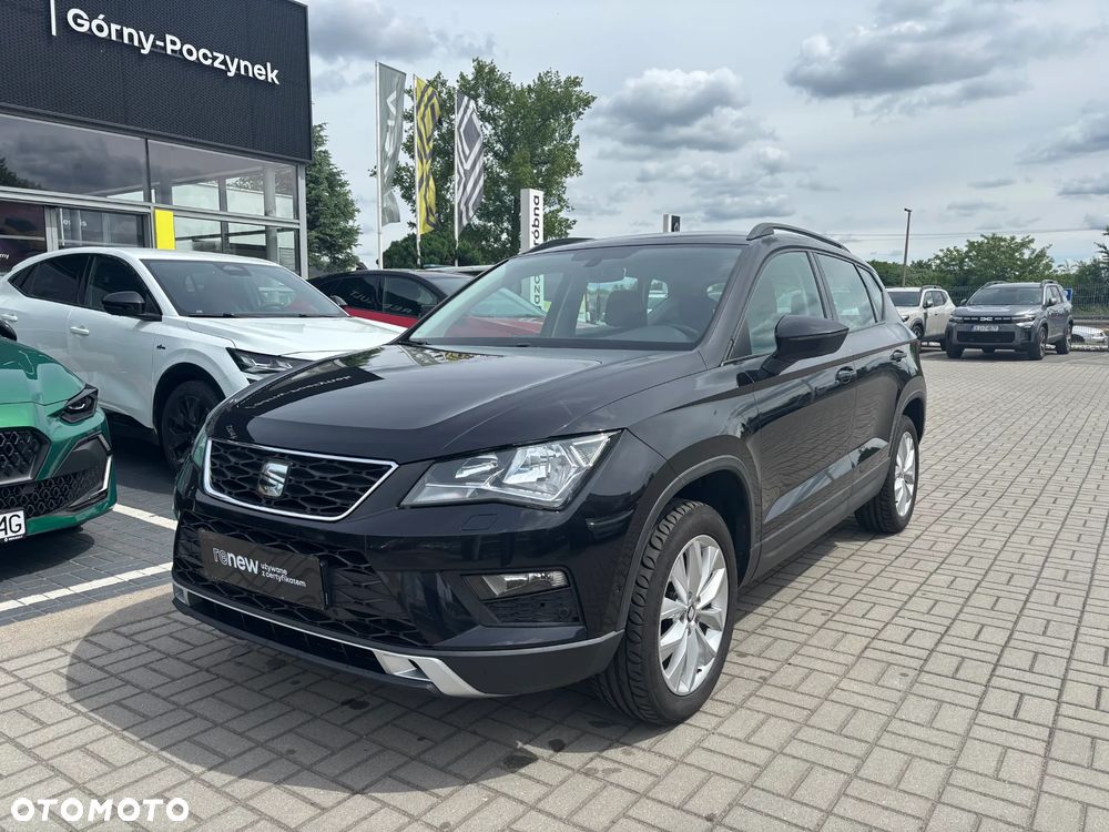 Seat Ateca 1.6 TDI ECOMOTIVE Style S&S DSG - 2