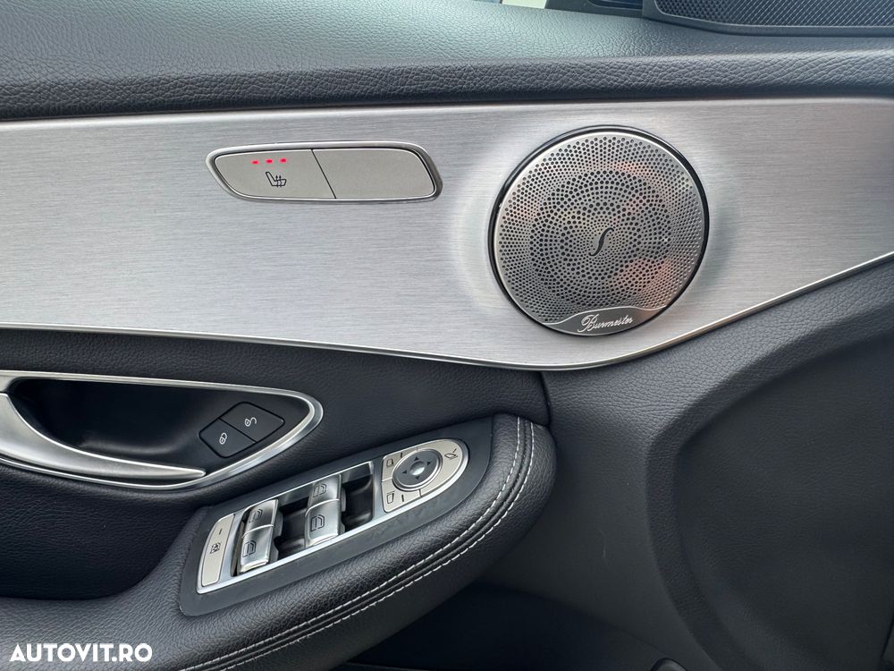 Mercedes-Benz C 180 (BlueTEC) d 7G-TRONIC AMG Line - 15