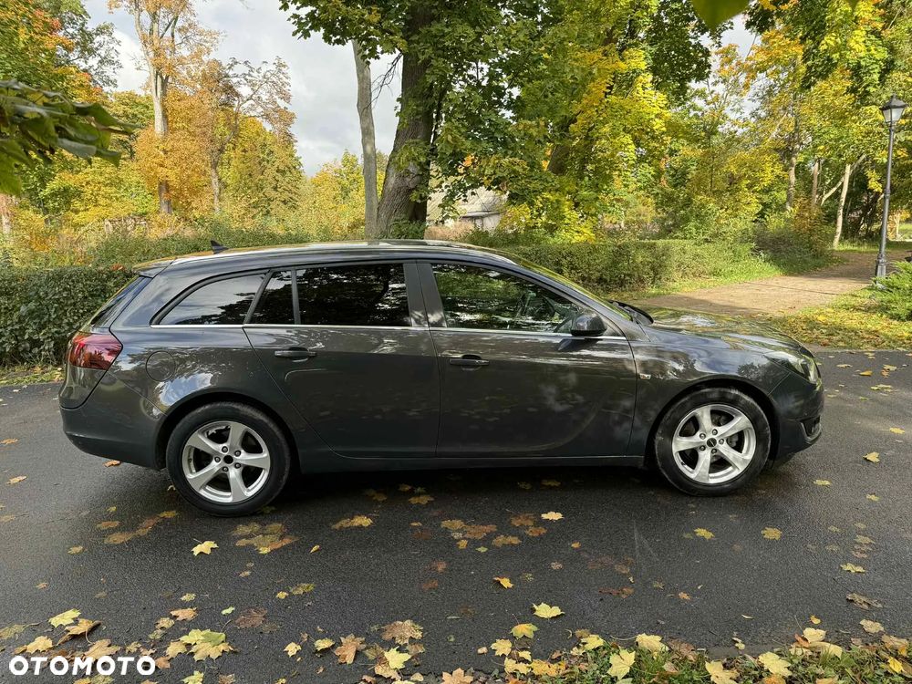 Opel Insignia 2.0 CDTI Cosmo - 19