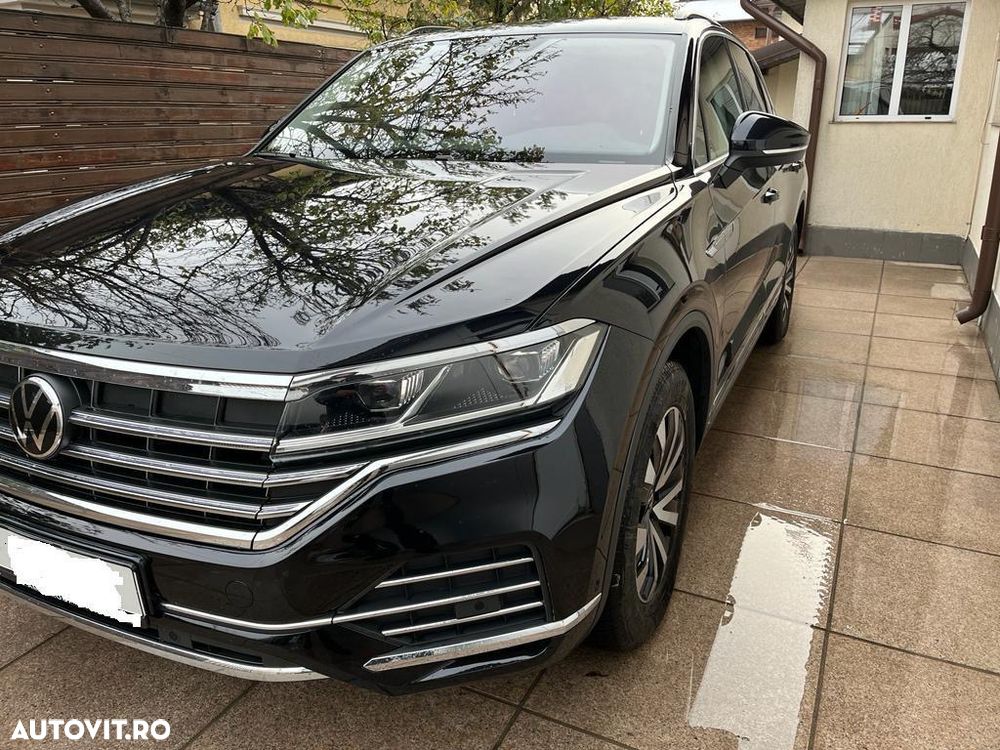 Volkswagen Touareg V6 TDI Elegance - 2