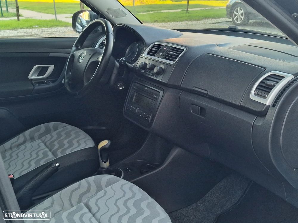 Skoda Fabia Break 1.4 TDI Ambiente - 12