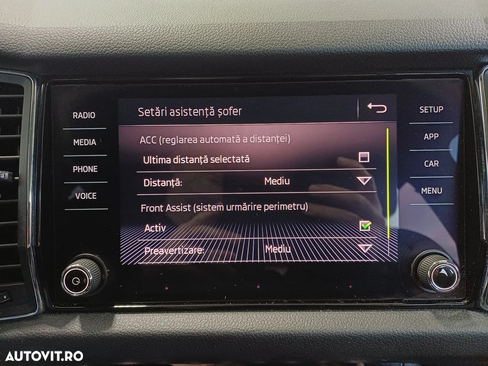 Skoda Kodiaq 2.0 TDI 4X4 DSG Ambition - 22