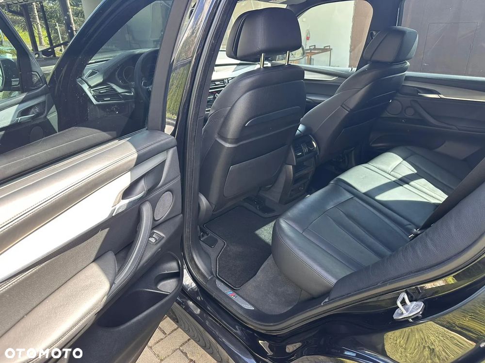 BMW X5 xDrive40d Sport-Aut - 9