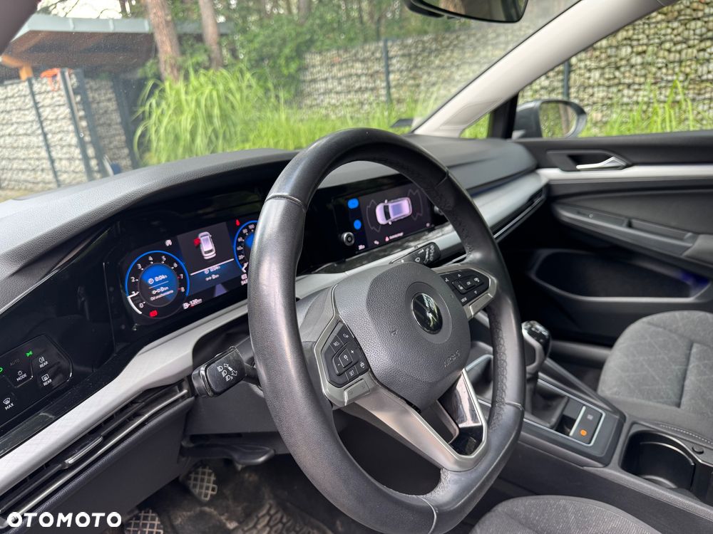 Volkswagen Golf 1.5 TSI EVO Life - 16