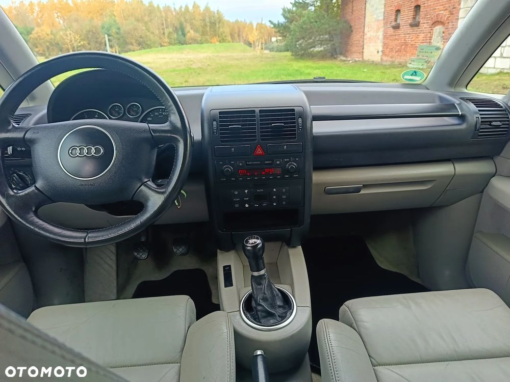 Audi A2 2001 photo 5